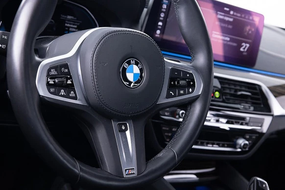 BMW 5 Serie - Afbeelding 9 van 30