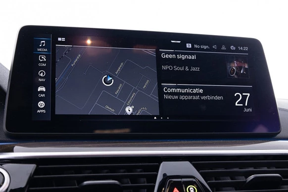 BMW 5 Serie - Afbeelding 13 van 30
