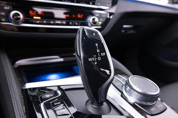 BMW 5 Serie - Afbeelding 16 van 30