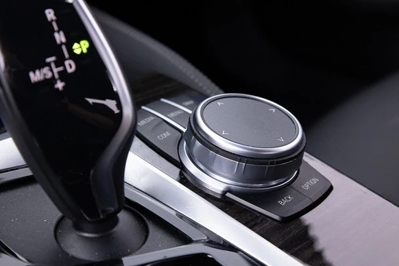 BMW 5 Serie - Afbeelding 19 van 30