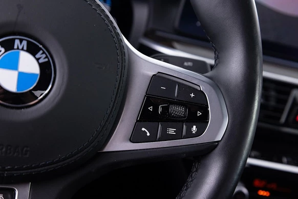 BMW 5 Serie - Afbeelding 23 van 30