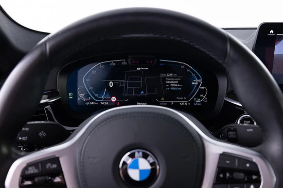 BMW 5 Serie - Afbeelding 24 van 30