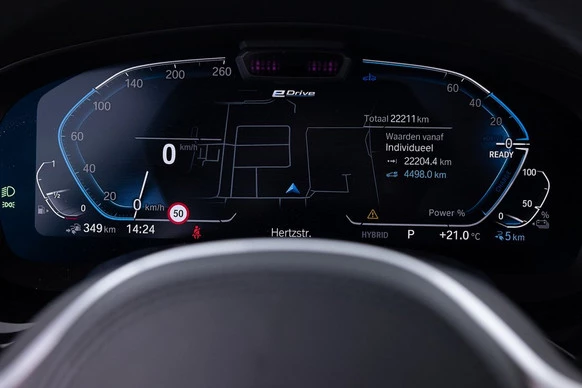 BMW 5 Serie - Afbeelding 25 van 30