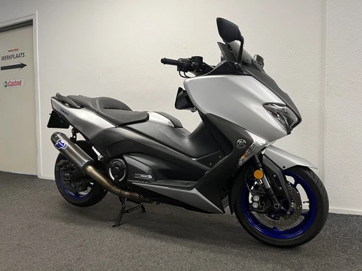 Yamaha T-MAX - Afbeelding 4 van 23