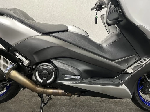 Yamaha T-MAX - Afbeelding 7 van 23