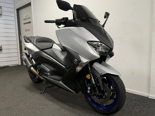 Yamaha T-MAX - Afbeelding 12 van 23