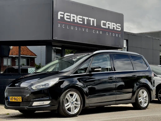 Ford Galaxy - Afbeelding 1 van 30