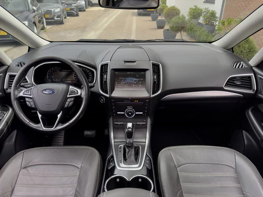 Ford Galaxy - Afbeelding 22 van 30