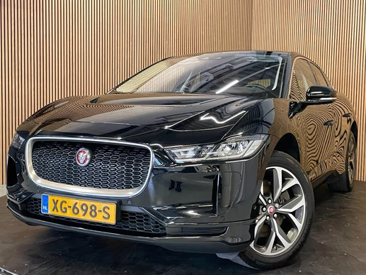 Jaguar I-PACE - Afbeelding 1 van 30