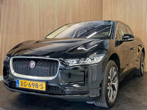 Jaguar I-PACE - Afbeelding 4 van 30