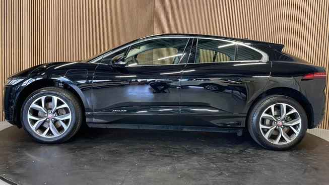 Jaguar I-PACE - Afbeelding 6 van 30