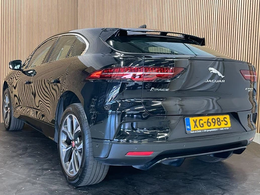 Jaguar I-PACE - Afbeelding 7 van 30