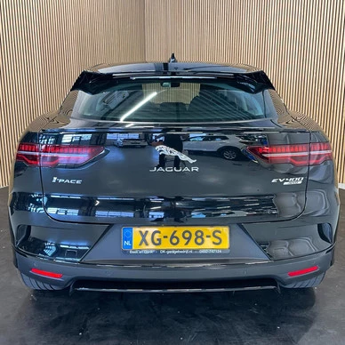 Jaguar I-PACE - Afbeelding 8 van 30