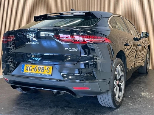 Jaguar I-PACE - Afbeelding 10 van 30