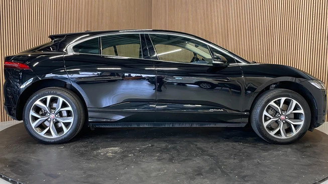 Jaguar I-PACE - Afbeelding 11 van 30