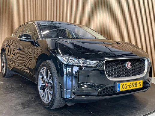 Jaguar I-PACE - Afbeelding 12 van 30