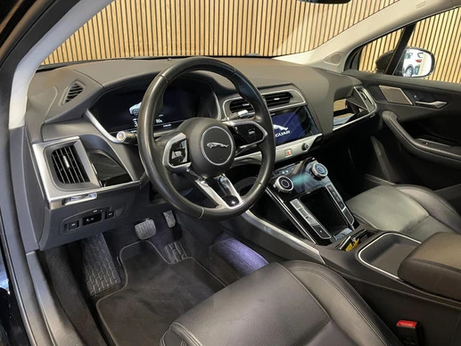 Jaguar I-PACE - Afbeelding 14 van 30