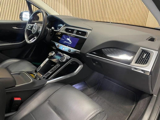 Jaguar I-PACE - Afbeelding 15 van 30