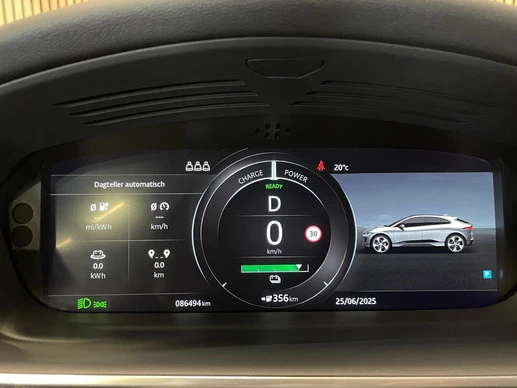 Jaguar I-PACE - Afbeelding 20 van 30