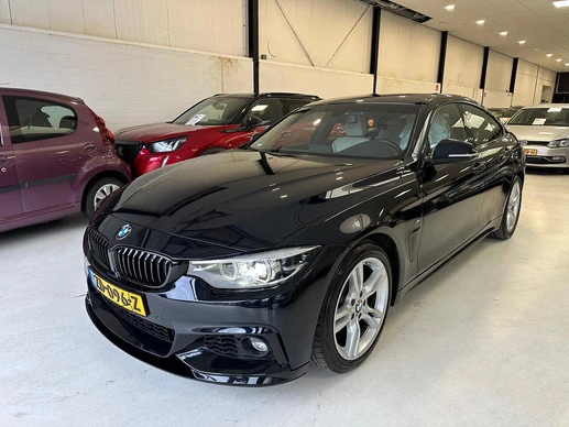 BMW 4 Serie - Afbeelding 2 van 30