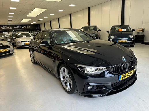 BMW 4 Serie - Afbeelding 6 van 30