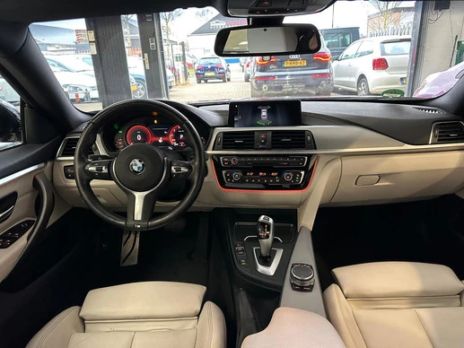 BMW 4 Serie - Afbeelding 9 van 30