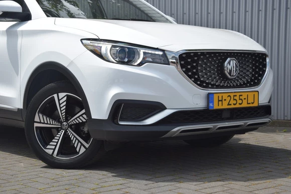 MG ZS EV - Afbeelding 2 van 27