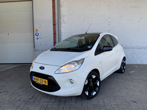 Ford Ka - Afbeelding 1 van 25