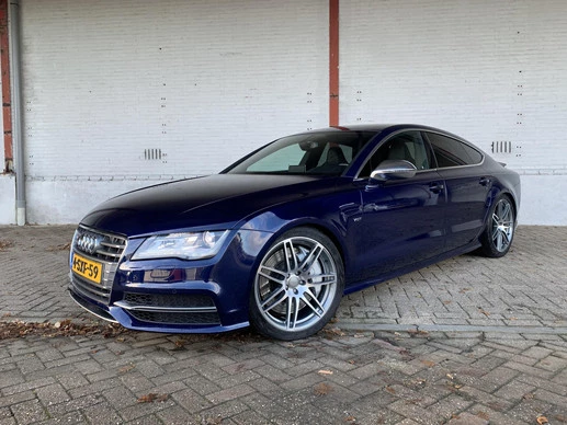 Audi S7 - Afbeelding 1 van 30