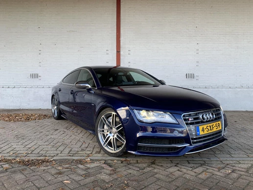 Audi S7 - Afbeelding 3 van 30