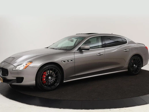 Maserati Quattroporte - Afbeelding 1 van 30