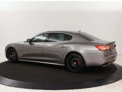 Maserati Quattroporte - Afbeelding 2 van 30