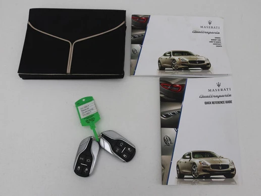 Maserati Quattroporte - Afbeelding 16 van 30