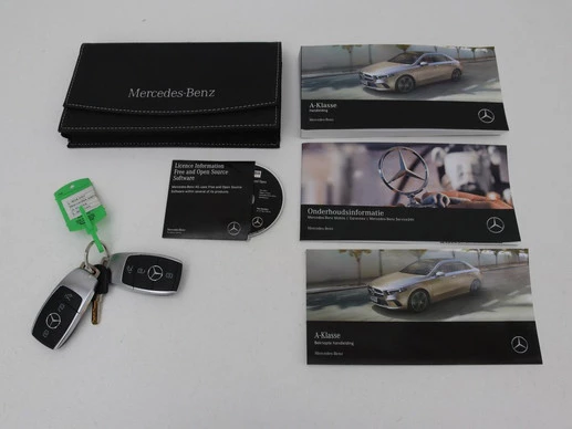 Mercedes-Benz A-Klasse - Afbeelding 15 van 30
