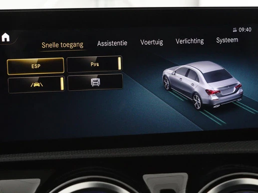 Mercedes-Benz A-Klasse - Afbeelding 24 van 30