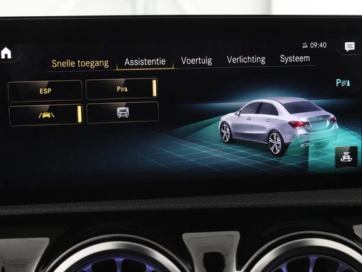 Mercedes-Benz A-Klasse - Afbeelding 30 van 30