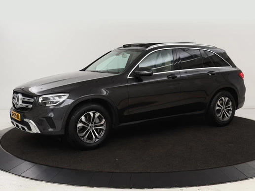 Mercedes-Benz GLC - Afbeelding 1 van 30