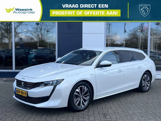 Peugeot 508 - Afbeelding 1 van 30