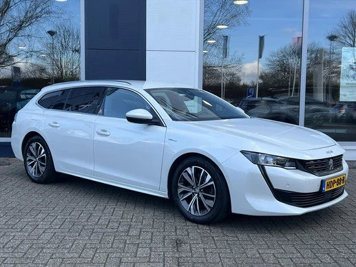Peugeot 508 - Afbeelding 2 van 30