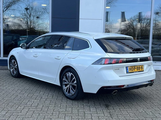 Peugeot 508 - Afbeelding 6 van 30