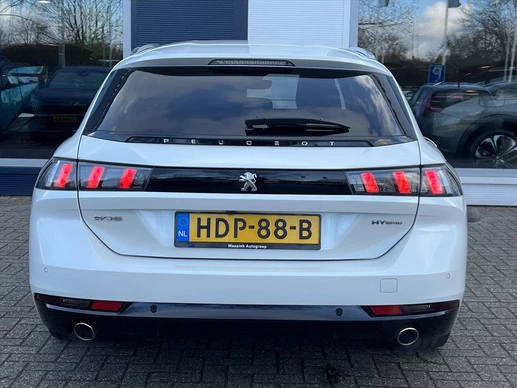 Peugeot 508 - Afbeelding 12 van 30