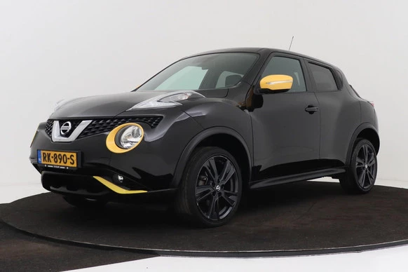 Nissan Juke - Afbeelding 1 van 30