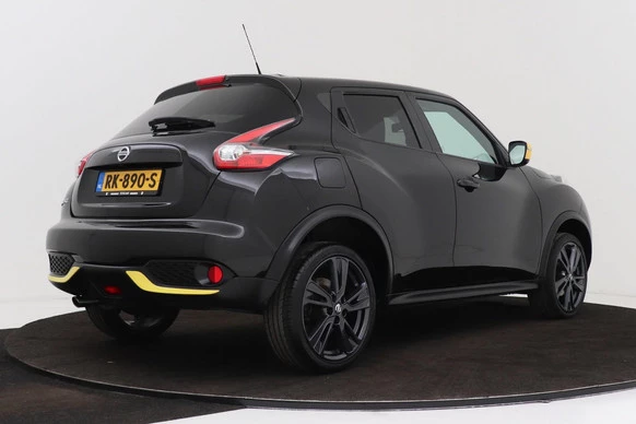 Nissan Juke - Afbeelding 2 van 30