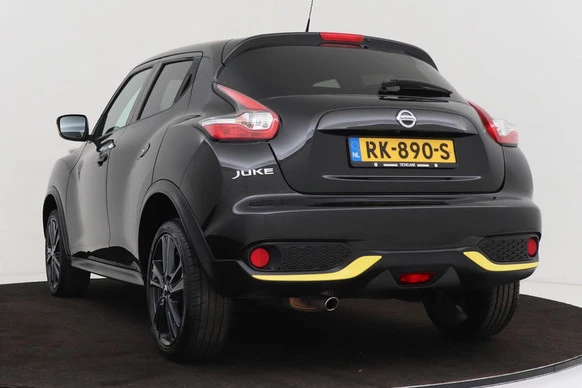 Nissan Juke - Afbeelding 8 van 30