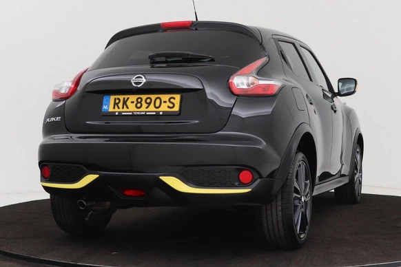 Nissan Juke - Afbeelding 9 van 30
