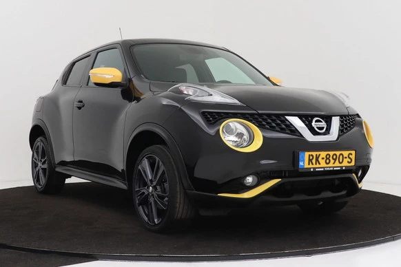 Nissan Juke - Afbeelding 11 van 30