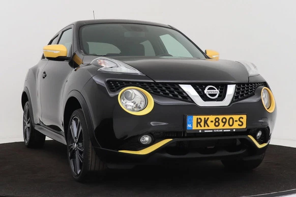 Nissan Juke - Afbeelding 12 van 30