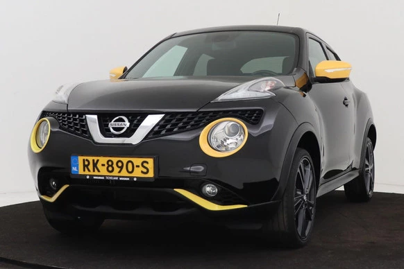 Nissan Juke - Afbeelding 13 van 30