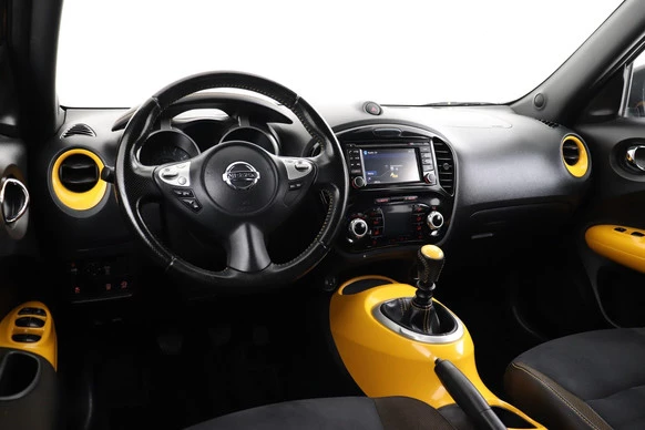 Nissan Juke - Afbeelding 15 van 30