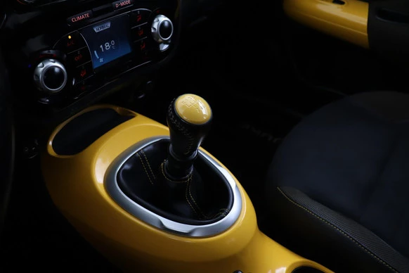 Nissan Juke - Afbeelding 23 van 30